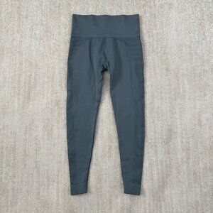 Set Active Gray Leggings M